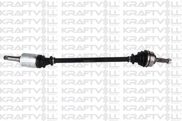 Aks Sağ Komple C2 Vts C3 C3 II C2 (Dıs Freze 21 Ic Freze 22 Boy:841mm) Tu3jp Tu3a (1.4 8V) 1.4 16V / 1.6 16V