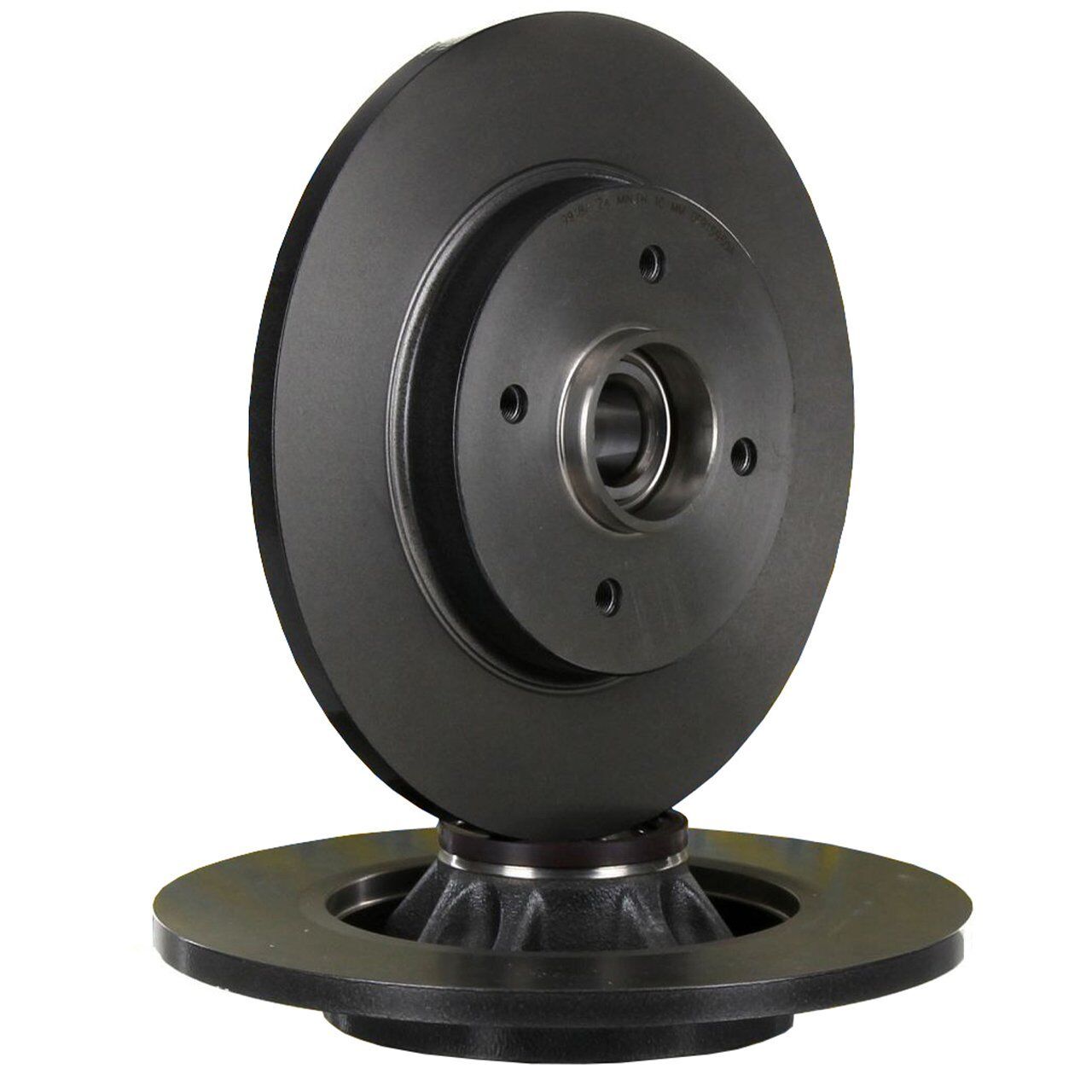 Citroen C4 2005-2010 Arka Disk Takımı Porya Bilyalı