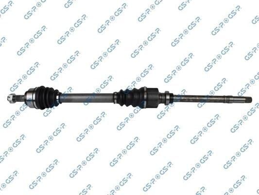 Aks Sağ Komple P307 C4 (Dıs Freze:25 Ic Freze:22 Boy: 915mm) Tu5jp4 (1.6 16V) Et3j4 (1.4 16V) / (01 08)