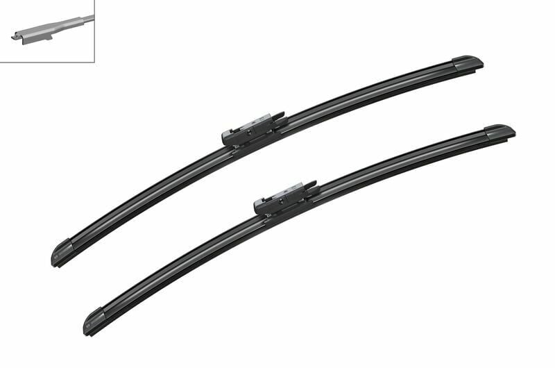 Silgi Süpürgesi Tk 50 + 50Cm 05-1-Seri (E81-E87) Aerotwın