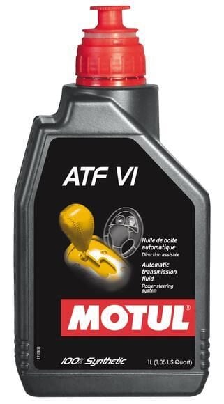 Şanzıman ve Direksiyon Yağı Dexron 6 (1 LT)