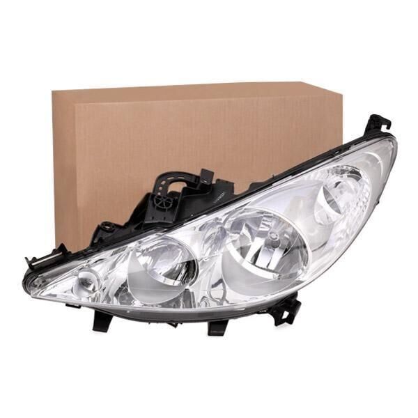 Peugeot 207 2006-2012 Sol Far