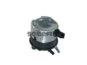 Mazot Filtresi 06-Focus-C.Max-Fiesta-Vo.S40 1.6 TDCI (Demir)