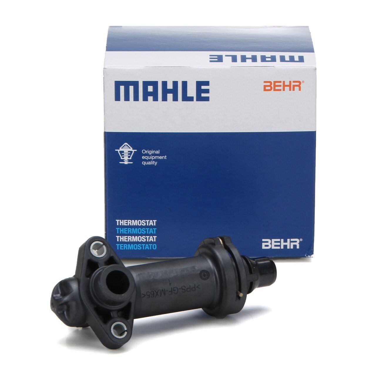 Bmw E39 Kasa 530d Motor Egr Termostatı