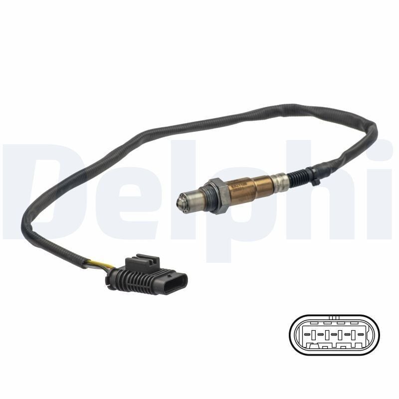 Oksijen Sensörü Katalızator Onu BMW F20 F30 F32 F36 G30 G11 G02 G01