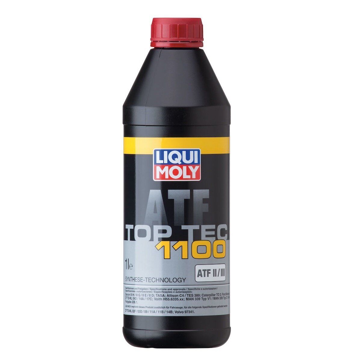 Top Tec ATF 1100 Otomatik Şanzıman Yağı 1 Litre (3651)