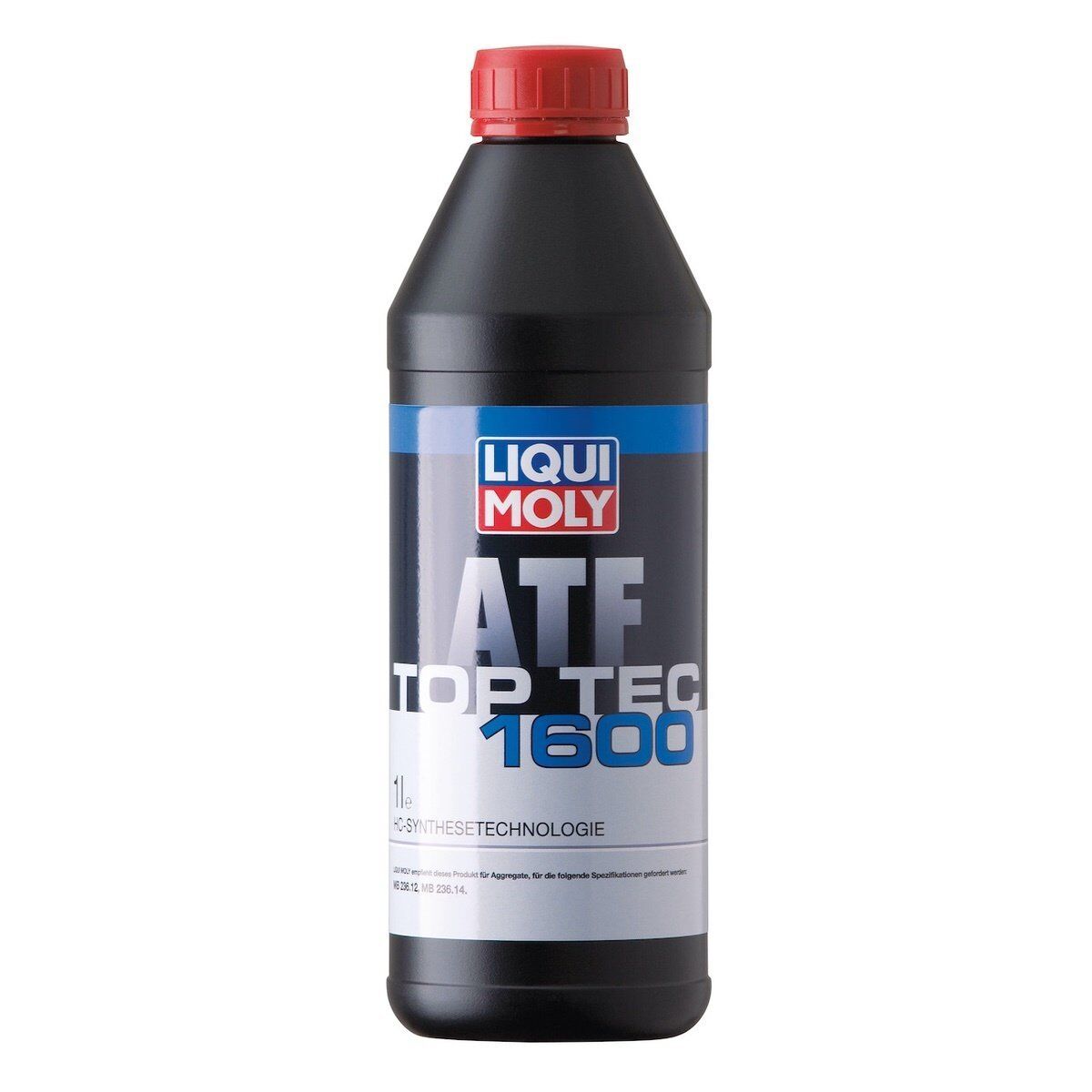 Top Tec ATF 1600 Otomatik Şanzıman Yağı 1 Litre (3659)