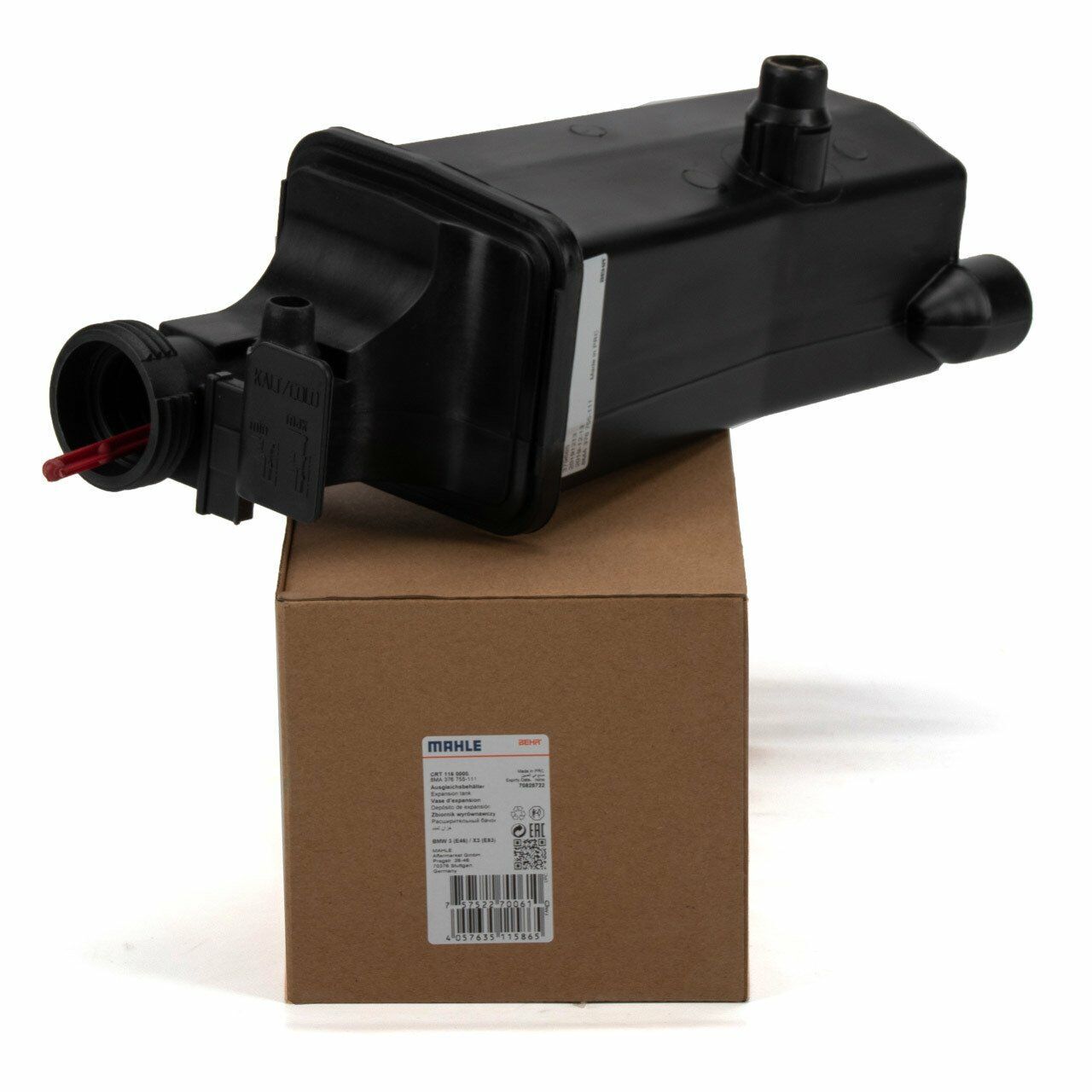 -MAHLE / Bmw 3 Serisi E46 Kasa 330i Radyatör Yedek Su Deposu
