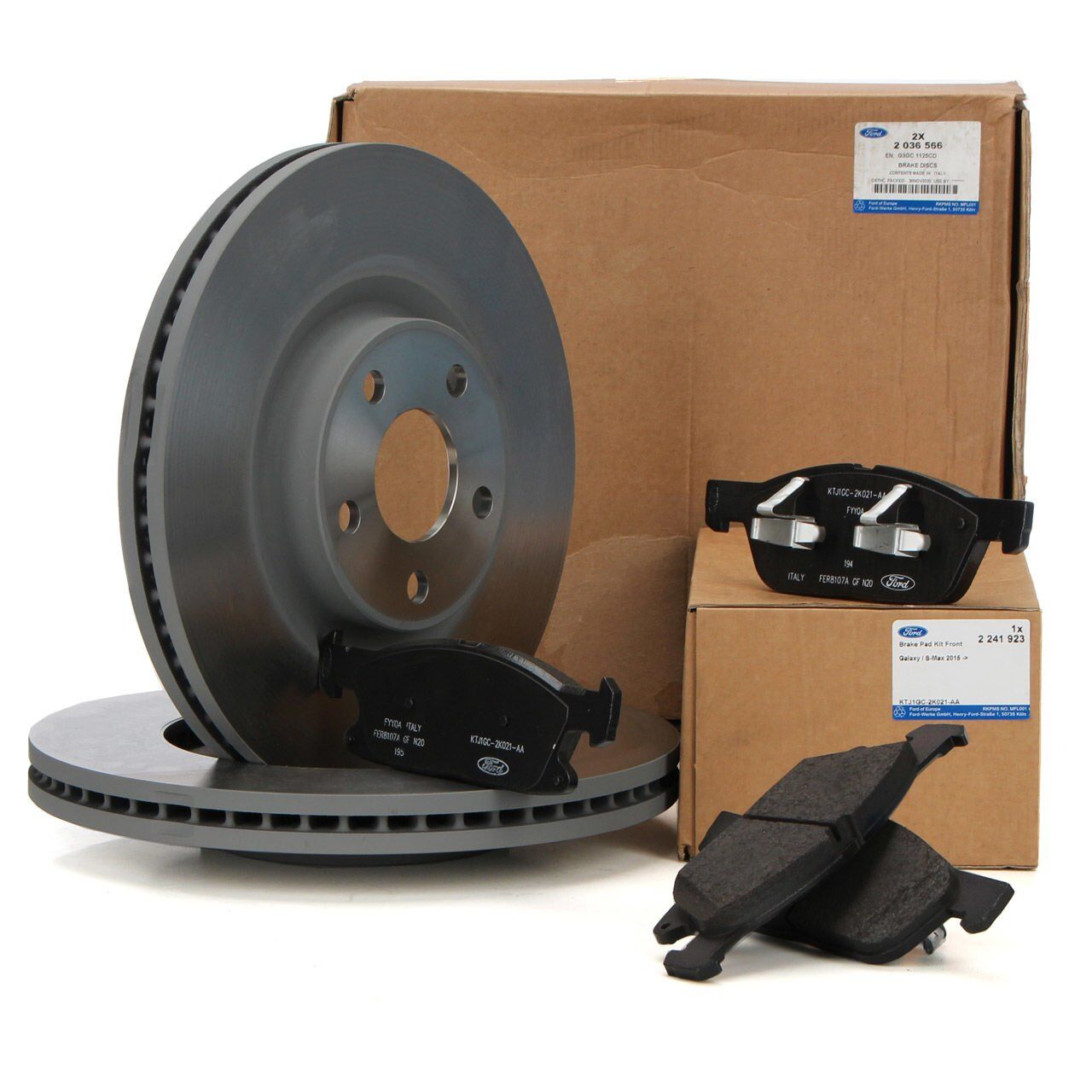 Transit 2007-2013 2.2 TDCİ 155PS Mazot Pompası