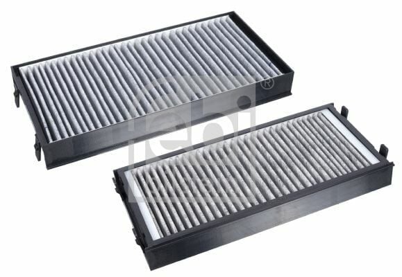 Kabin Filtresi Karbonlu (BMW X5 E70 / X6 E71) Takım