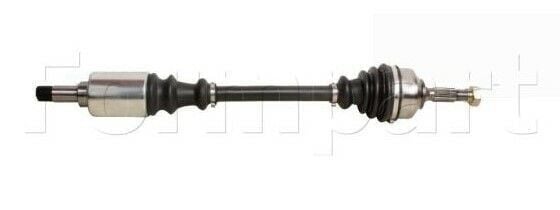 Citroen C3 2002-2009 1.4 Hdi Sol Ön Aks Yan Sanayi