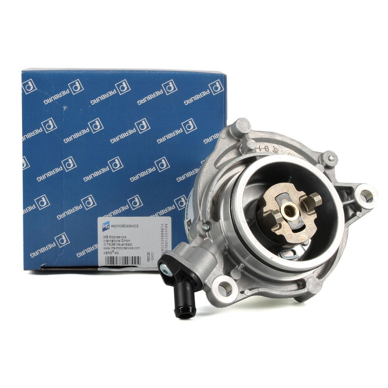 Bmw E46 Kasa 320d M47N Motor Fren Vakum Pompası