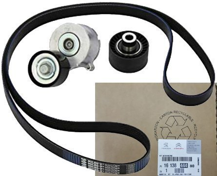 Citroen C3 2002-2009 1.6 Hdi Dizel V Kayış Seti Orijinal