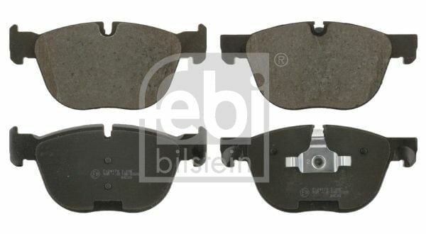 Fren Balatası Ön BMW E70 E71 F15 F85 F16 F86