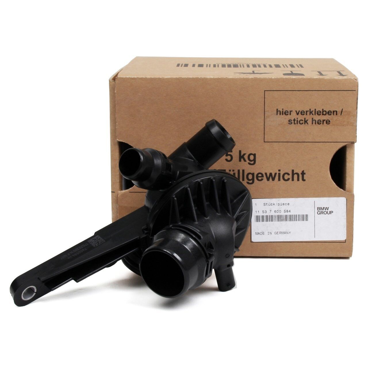 F30 Kasa 320i ed Termostat Komple Orijinal