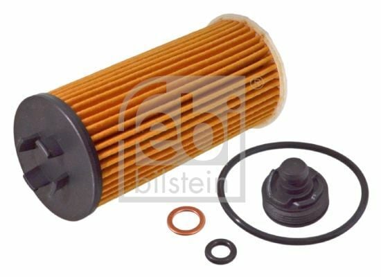 Yağ Filtresi BMW B37 B48 B38 F45 F46 F48 F39 I8 Mini F54 F55 F56 F57 F60