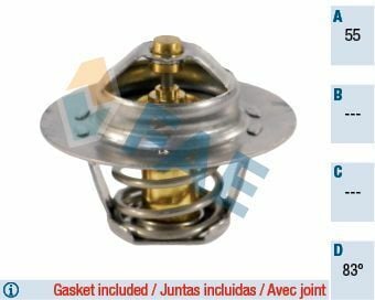 Termostat P306 Gtı P306 P405 P406 P605 P806 Xantia Xm Xsara Zx 1.8 16V / 2.0 16V