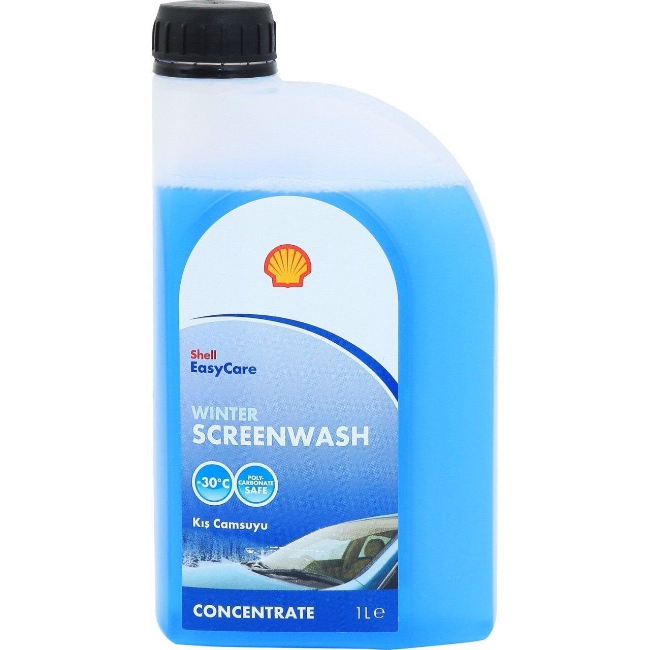 Winter Screenwash Concentrate Cam Suyu 1 Lt