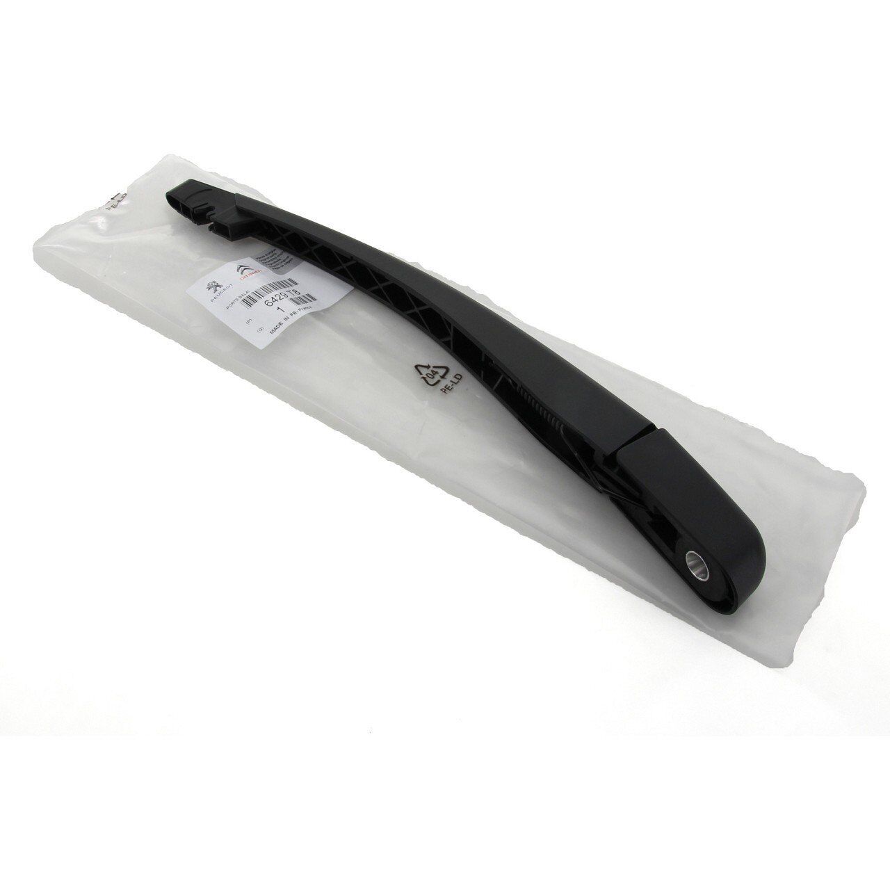 Citroen C3 2002-2009 Arka Silecek Kolu Orijinal