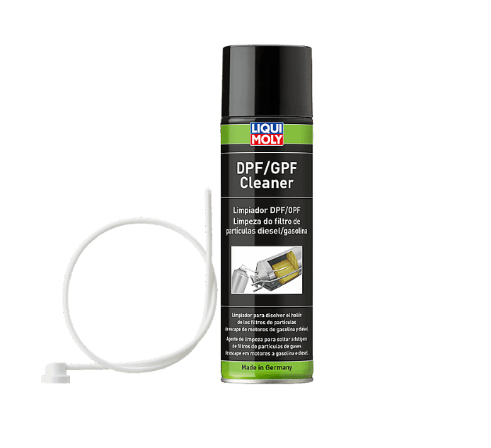 LIQUI MOLY DPF/GPF Temizleyici 400 ml. ( 21942 )