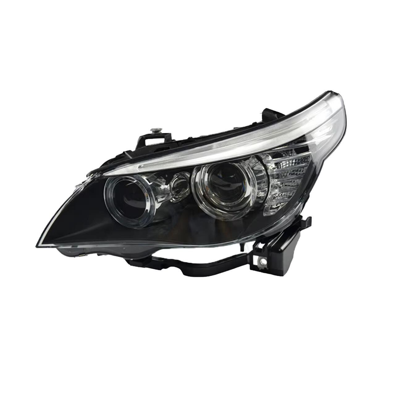 Bmw E60 LCI Far Komple - Bi-Xenon - Sol | Famalli