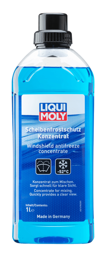 LIQUI MOLY Antifrizli Konsantre Cam Suyu -52°C 1 l (21678)