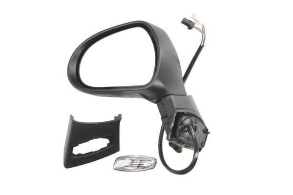 Peugeot 207 Sol Dikiz Aynası Otomatik Katlanır (Sürücü Tarafı) Yansanayi