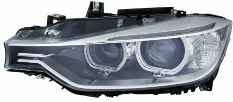 Far Sağ Bı-Xenon BMW F30 12-16