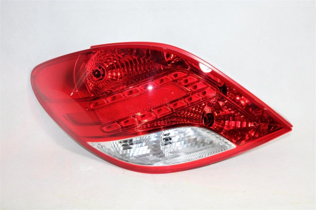 Peugeot 207 Sol Stop Makyajlı Kasa Duysuz