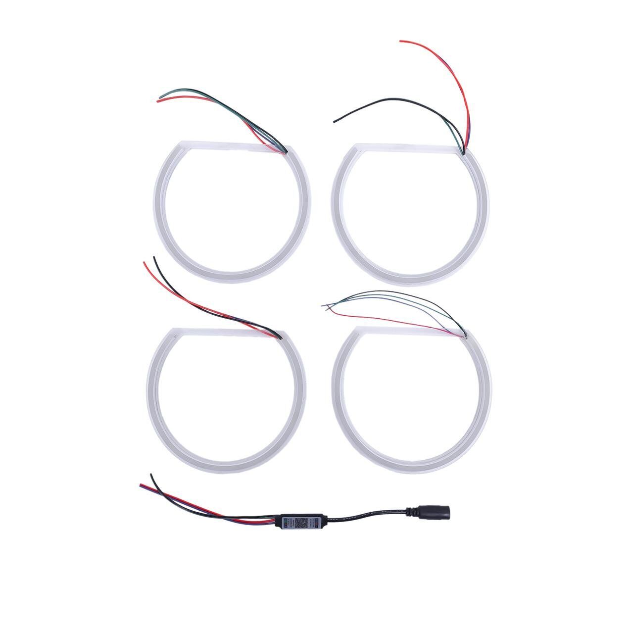 Bmw E36 E39 E46 Yeni Nesil Angel - Bluetoothlu Rgb | Famalli