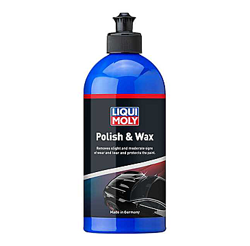 LIQUI MOLY Cila Ve Balmumu 500 Ml 23070