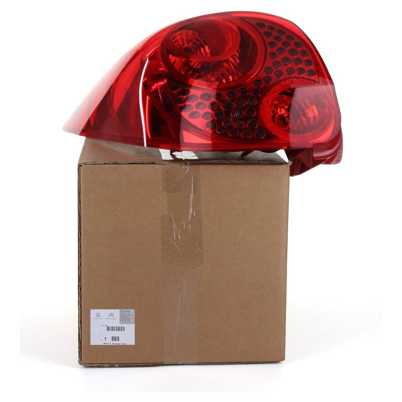 Peugeot 207 Stw Sol Stop Lambası Orijinal 2006-2012