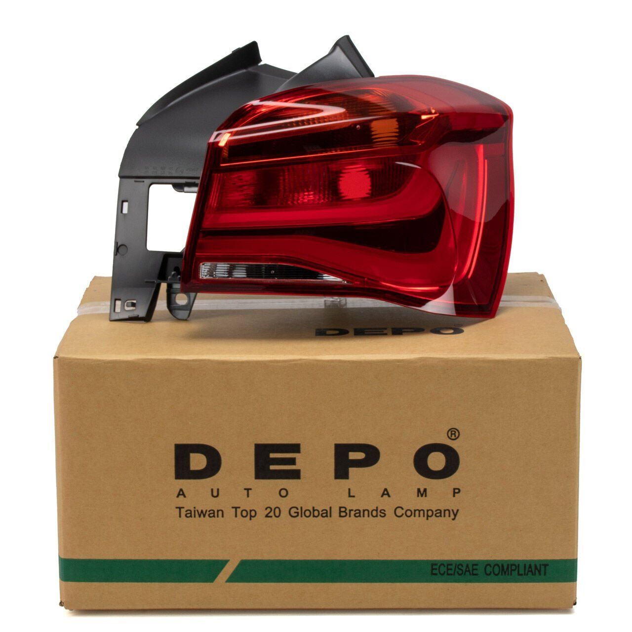 Bmw F20 LCI Kasa Sağ Arka LED Stop Lambası (63217359018)