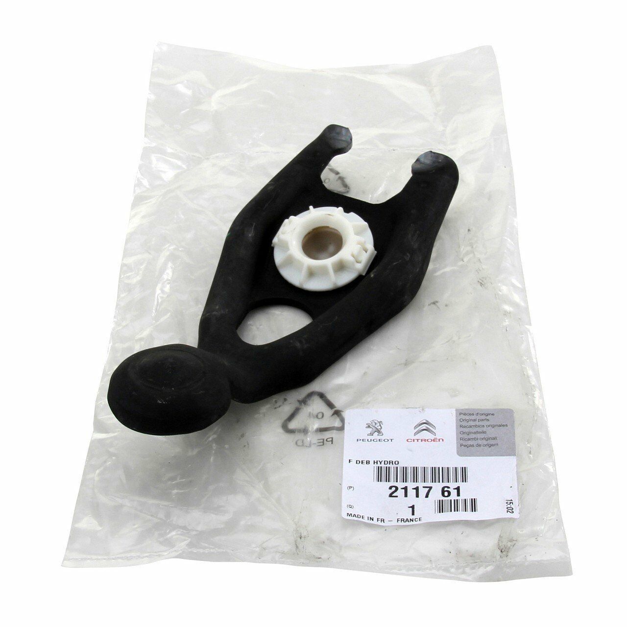 Citroen C-Elysee 2012-2020 1.6 Vti 16 Valf Debriyaj Çatalı Orijinal