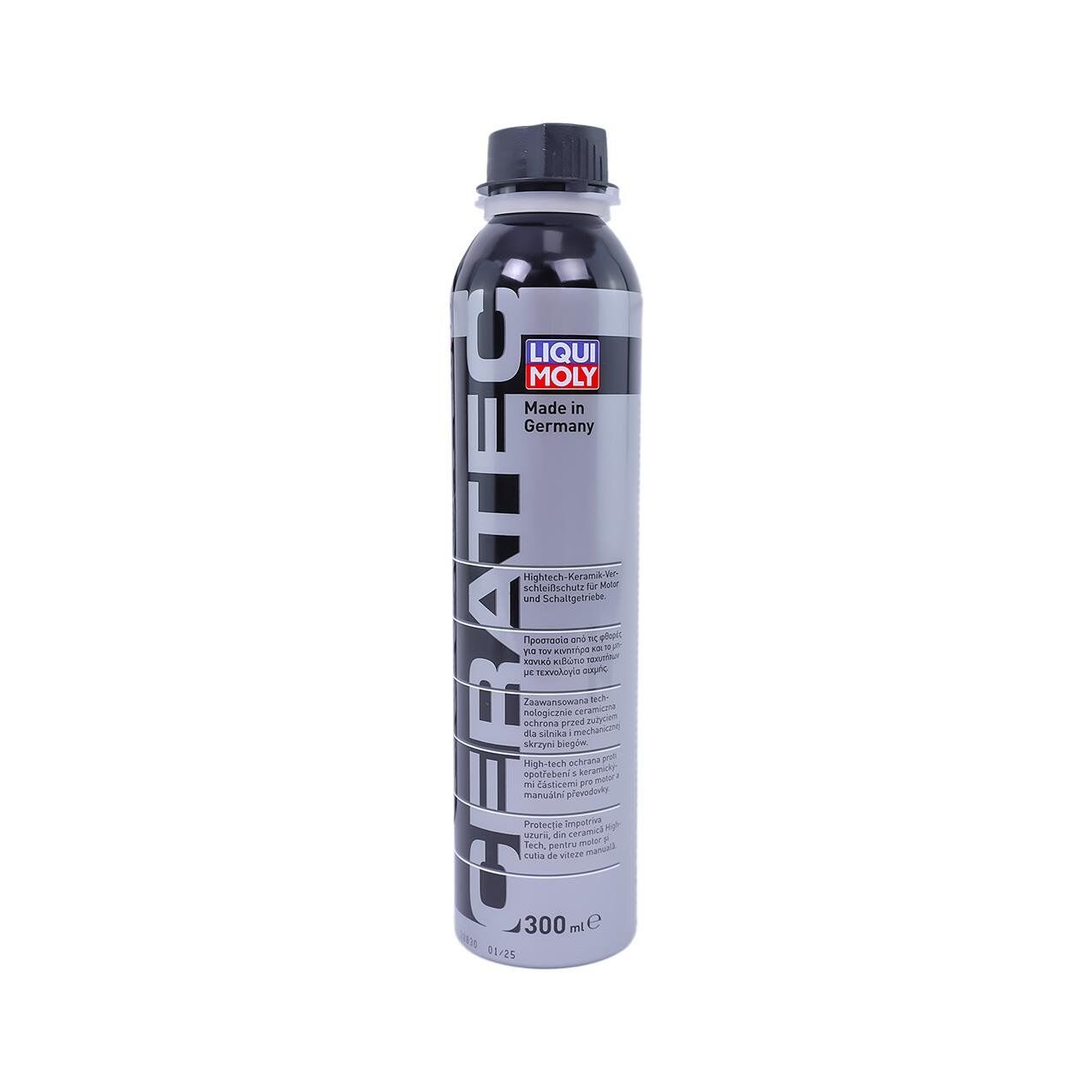 300 ml Seramik Bazlı Yağ Katkısı - Ceratec | Lıquı Moly