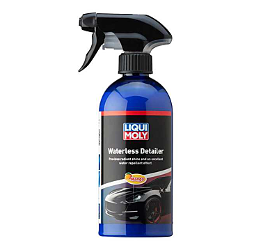 LIQUI MOLY Hızlı Parlaklık Cilası 500 ml (23066)