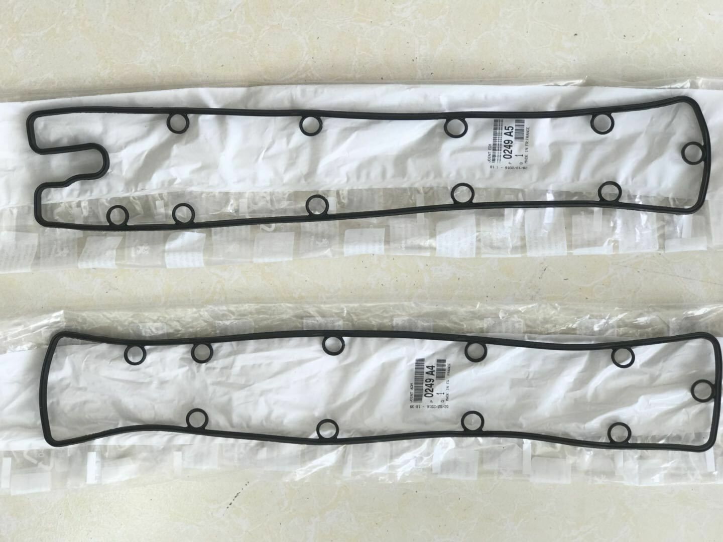 Peugeot 307 2001-2006 Sibop Kapak Conta Külbütör Kapak Conta Orijinal