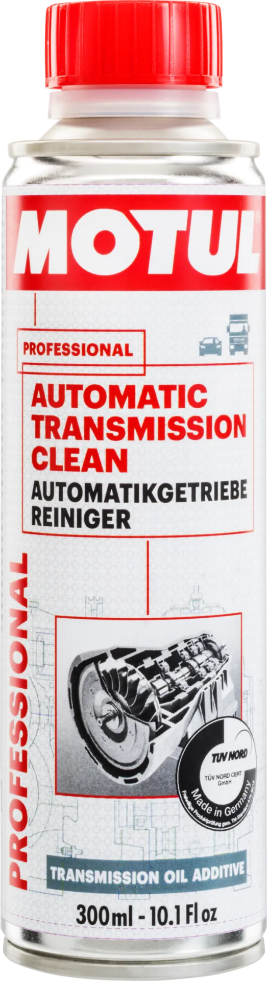 MOTUL AUTOMATIC TRANSMISSION CLEAN