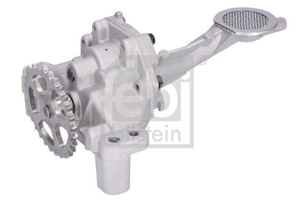 Yağ Pompası Partner II Expert II / Xsara II Berlingo II Jumpy II Dw8b 03-08