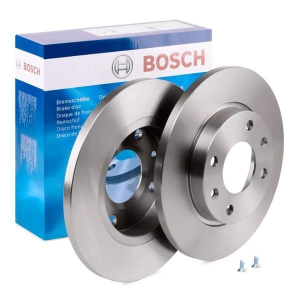 Peugeot 206 Ön Fren Disk Takımı Alman Ürünü