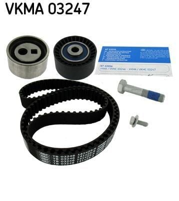 Triger Eksantrik Gergi Seti Boxer II Jumper II Partner II Berlingo II 206 C5 307 Expert II Jumpy II 406 Dw10td 2.0 HDI 8V-Ducato II Scudo II 2.0 JTD Kayış 141Dıs