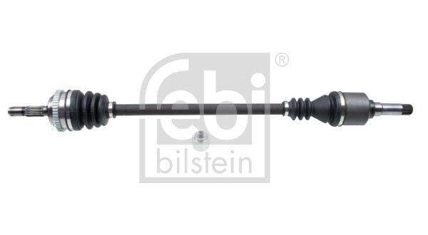 Aks Komple Sağ Peugeot 106 Citroen Saxo Tu1 Tu3jp