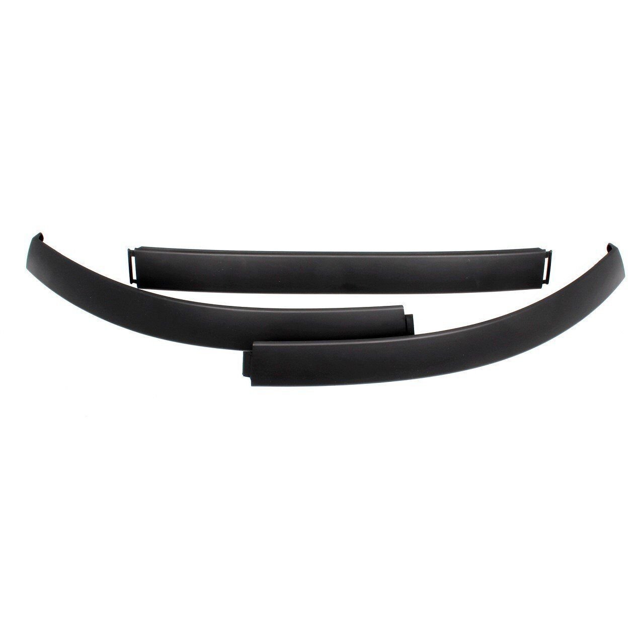Citroen C3 2002-2009 Ön Tampon Alt Karlık Takım