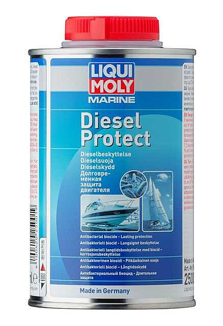 LİQUİ MOLY Marine Dizel Motor Protect 500 Ml ( 25001 - 25000 )