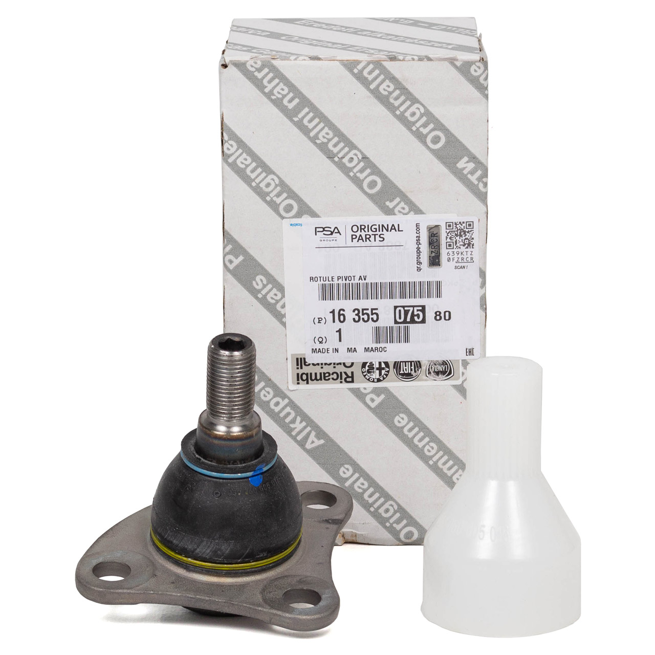 Rotil 24mm Boxer-Jumper-Ducato III 06 -