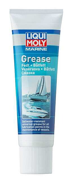 LİQUİ MOLY Marine Suya Dayanıklı Gress 250 G 25042