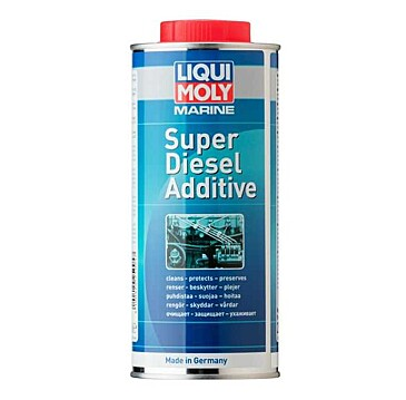 LİQUİ MOLY Marine Süper Dizel Katkı Maddesi 1 Litre 25007