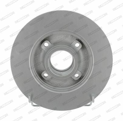 Arka Fren Disk Aynası C4 P307 (Poryalı Rulmansız) 1,4I 1.6 HDI 1,6I 2.0 HDI 2,0I