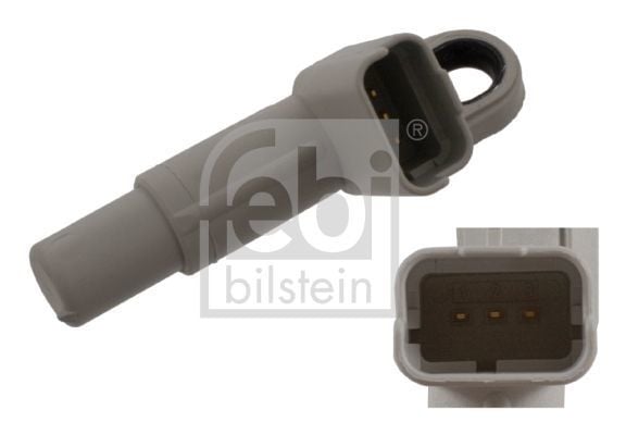 Sensör Kam-Eksantrik Mili Pozisyon (Peugeot 107-206-307 / Citroen C1-C2-C3-Xsara)