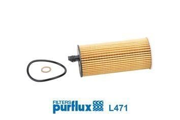 Yağ Filtresi 14-Auris-Avensis-Verso 1.6 D4-D Bw. 1-Seri-3-Seri (E90-F20-F21-F30-F80)